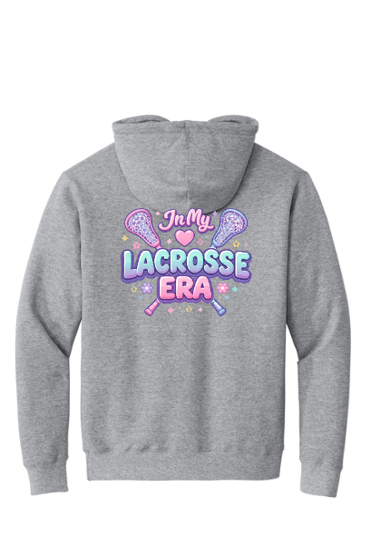 Lacrosse Era Fleece Hoodie - SUPC90HPINKERA