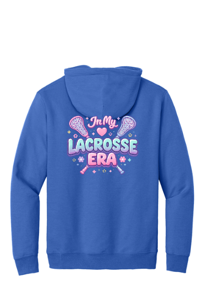 Lacrosse Era Fleece Hoodie - SUPC90HPINKERA