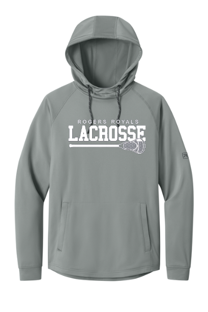 RHS Lacrosse Performance Youth Hoodie - RHSRY7200LSHROYSTICK