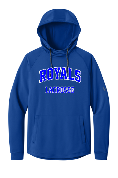 Rogers Lacrosse PLAYER PACK Adult Hoodie - RLPPRA7200LSHRL2026