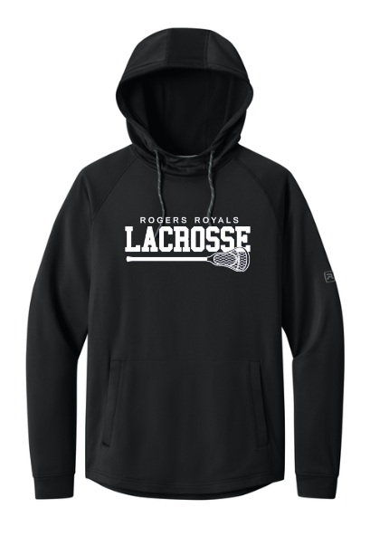 RHS Lacrosse Performance Adult Hoodie - RHSRA7200LSHROYSTICK