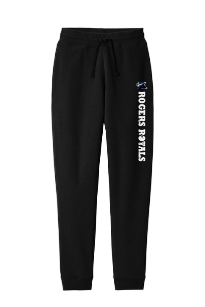 RHS Lacrosse Adult Joggers - RHSDT6107ROYVERTLEG