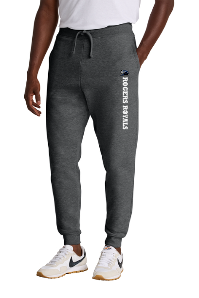 RHS Lacrosse Adult Joggers - RHSDT6107ROYVERTLEG