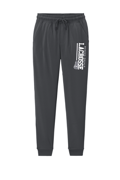 RHS Lacrosse Adult Joggers - RHSPST858ROYSTICK