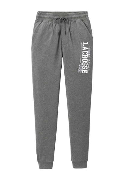 RHS Lacrosse Adult Joggers - RHSPST858ROYSTICK