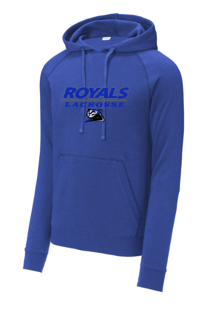 RHS Lacrosse Adult Hoodie - RHSSTF200LAXCAT