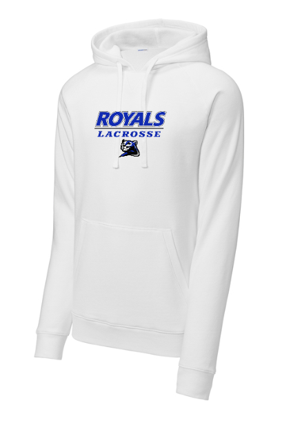 RHS Lacrosse Adult Hoodie - RHSSTF200LAXCAT