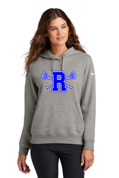 Nike Women's Hoodie - RLNKFD9889RLST