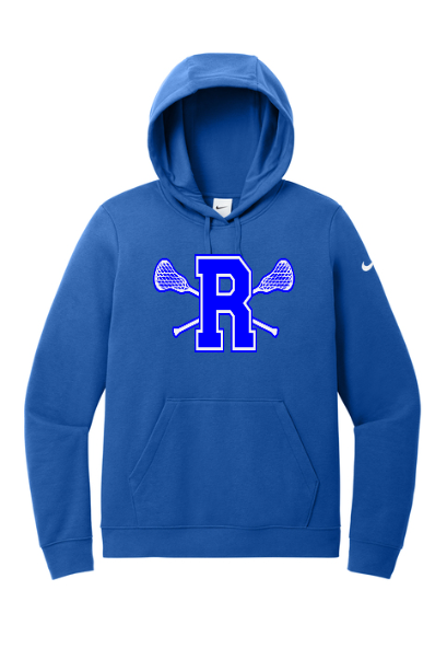 Nike Women's Hoodie - RLNKFD9889RLST