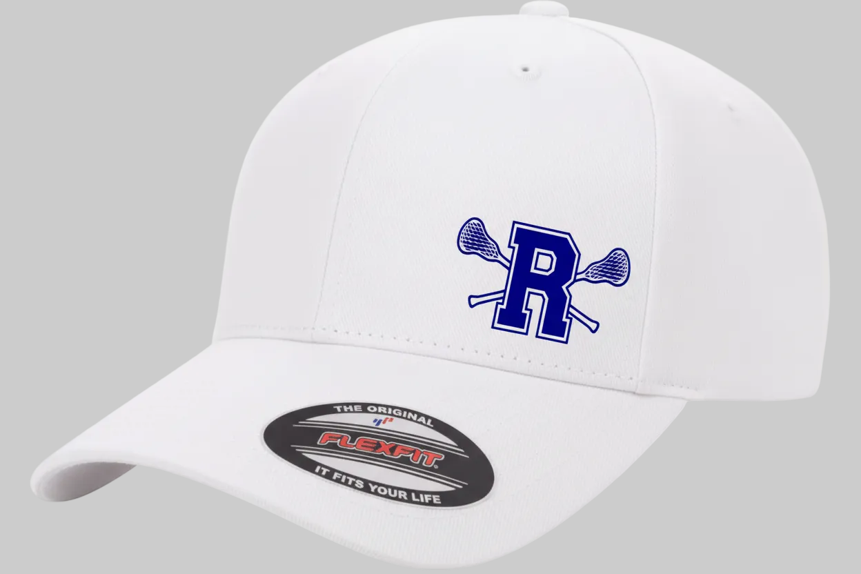 Rogers Lacrosse Flexfit Cap - RL6277RLST