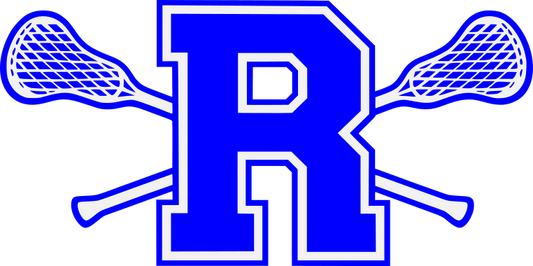 Rogers Otsego Youth Lacrosse Window Stickers