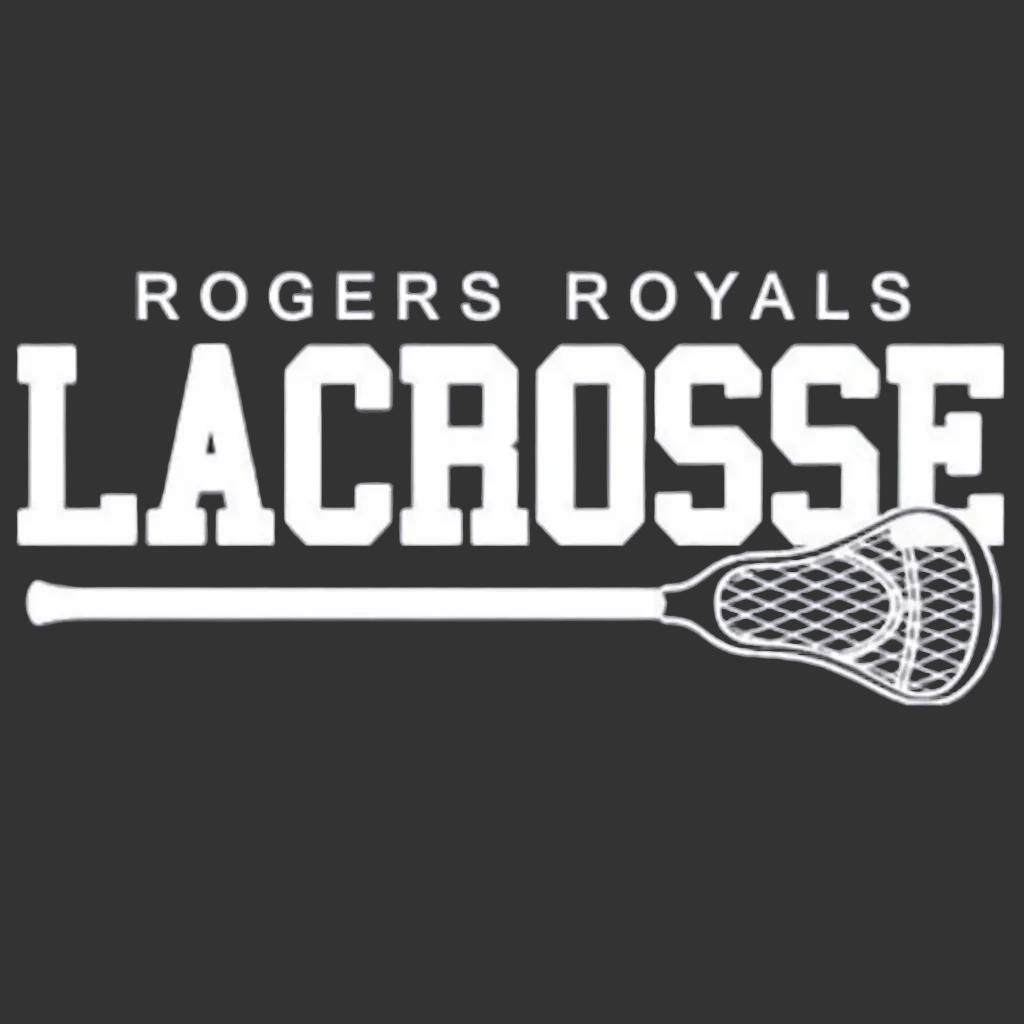RHS Lacrosse Stick Women's Tee - RHSDM108LROYSTICK