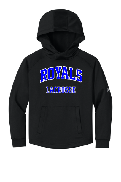Rogers Lacrosse PLAYER PACK Adult Hoodie - RLPPRA7200LSHRL2026