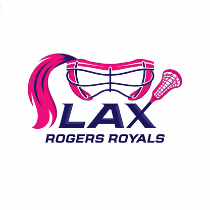 Rogers Lacrosse Girls Youth Tee - RLYST360RLGO