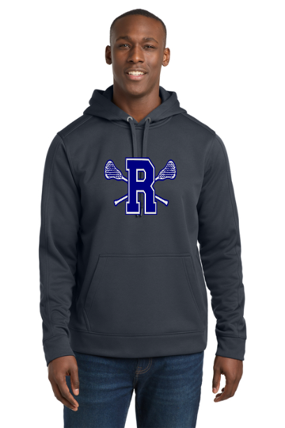 Rogers Lacrosse Adult Hoodie - RLST290RLST