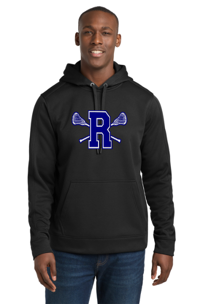Rogers Lacrosse Adult Hoodie - RLST290RLST