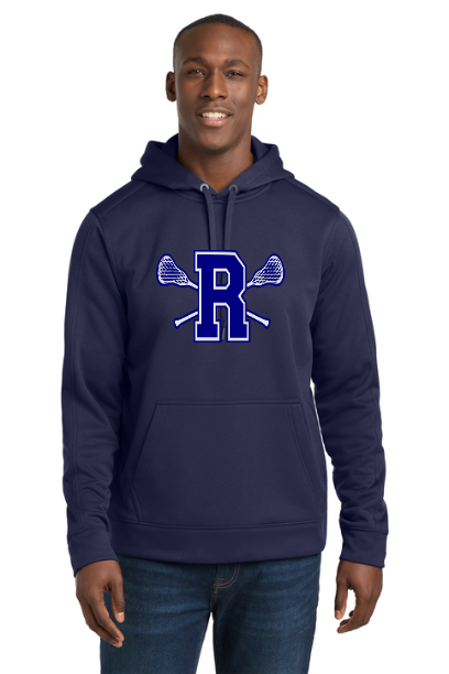Rogers Lacrosse Adult Hoodie - RLST290RLST