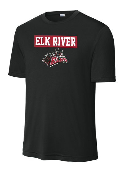 Elk River Elks Adult Tee - SUST350ELKS2