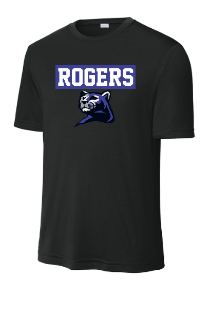 Rogers Youth Tee - SUYST350ROYALS2