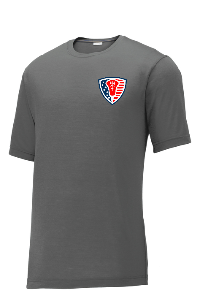 Lacrosse Yard Sale Moisture Wicking Adult Tee - SUST350YRD