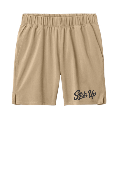 Sticks Up Lacrosse Shorts - ST485STICKSUP