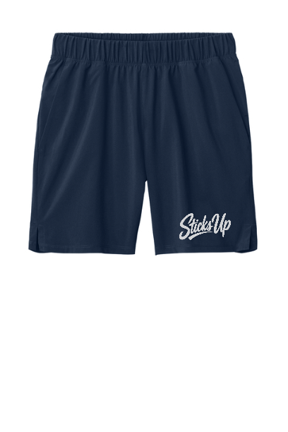 Sticks Up Lacrosse Shorts - ST485STICKSUP