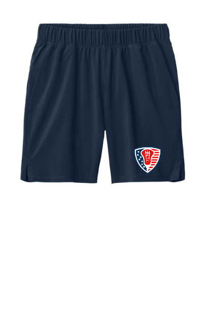 Sticks Up Lacrosse Shorts - ST485STICKSUP