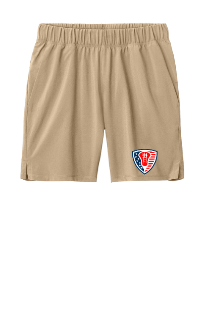 Sticks Up Lacrosse Shorts - ST485STICKSUP