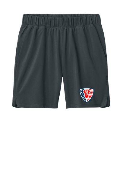 Sticks Up Lacrosse Shorts - ST485STICKSUP