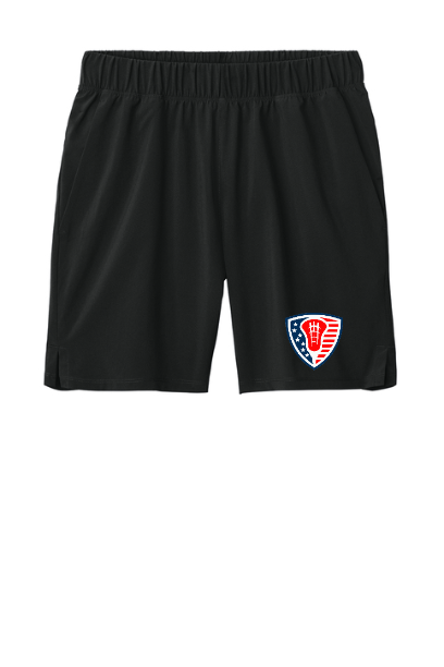 Sticks Up Lacrosse Shorts - ST485STICKSUP