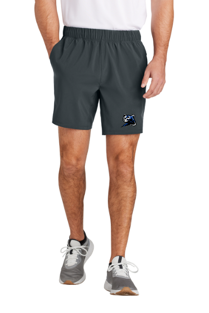 Rogers Cat Head Shorts - SUCATHEAD