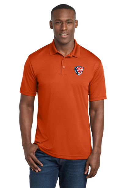 Sticks Up Moisture Wicking Adult Polo - ST550STICKSUP