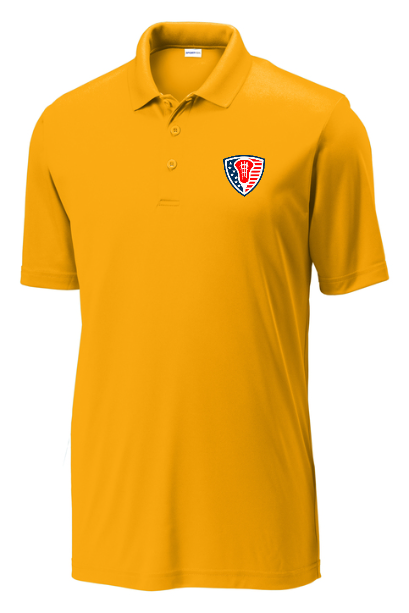 Sticks Up Moisture Wicking Adult Polo - ST550STICKSUP