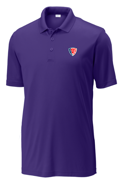 Sticks Up Moisture Wicking Adult Polo - ST550STICKSUP
