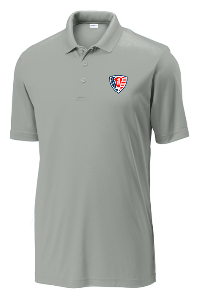 Sticks Up Moisture Wicking Adult Polo - ST550STICKSUP