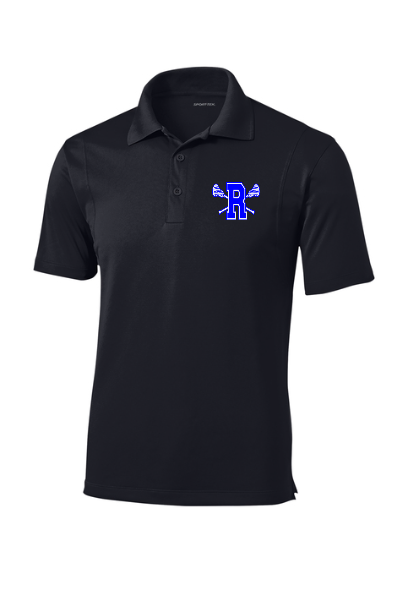 Rogers Lacrosse Solid Women's Polo - RLLST650RLST