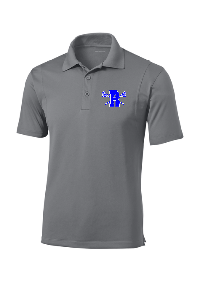 Rogers Lacrosse Solid Women's Polo - RLLST650RLST