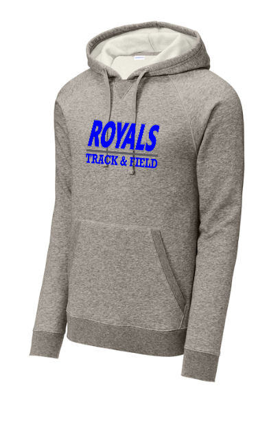 Rogers Track Adult Hoodie - MSTSTF200