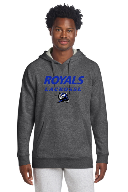 RHS Lacrosse Adult Hoodie - RHSSTF200LAXCAT