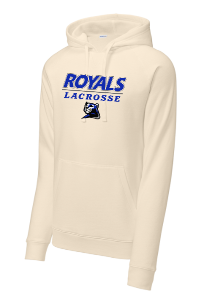 RHS Lacrosse Adult Hoodie - RHSSTF200LAXCAT