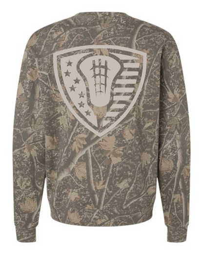 Sticks Up Adult Crewneck Sweatshirt - SS3000_STICKSUP