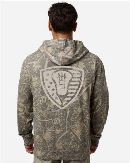 Sticks Up Adult Camo Hoodie - SS4500_STICKSUP