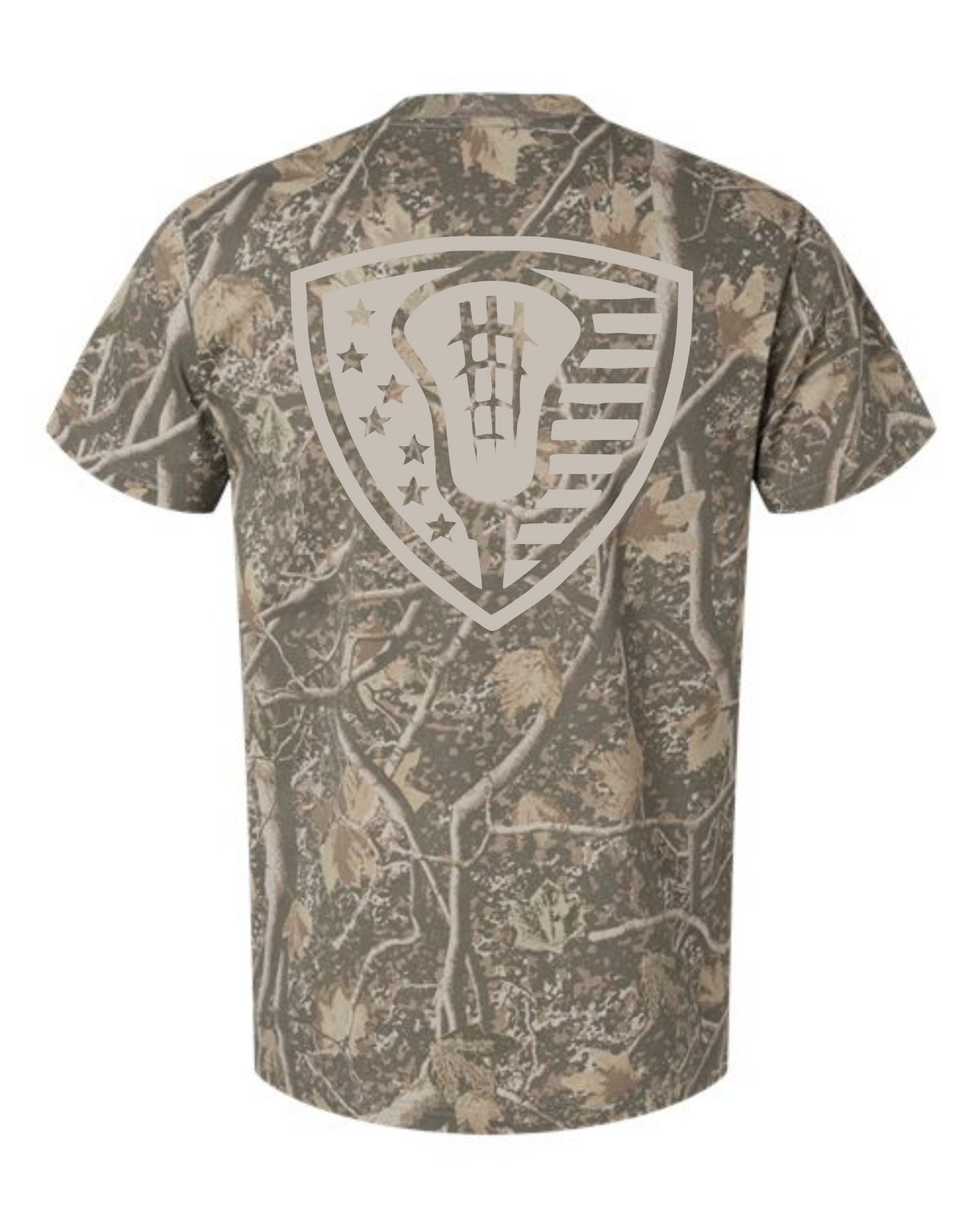 Sticks Up Adult Camo Tee - PRM180PT_STICKSUP
