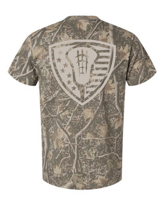 Sticks Up Adult Camo Tee - PRM180PT_STICKSUP