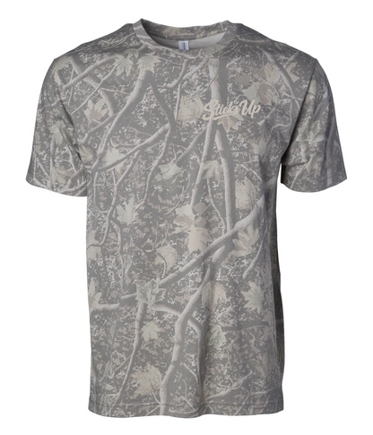 Sticks Up Adult Camo Tee - PRM180PT_STICKSUP