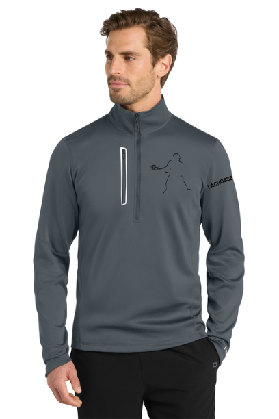 Lacrosse Shadow OGIO 1/4 Zip - SU0E701SHAD