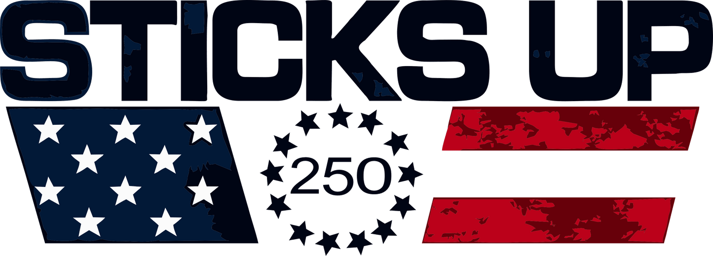 America's 250th Birthday Lacrosse Youth Tee - YST350SU250