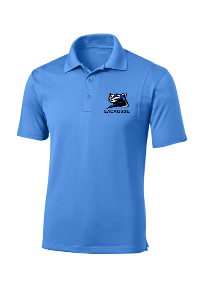 ROLAX Coaches Solid Polo - RLCOACHST650CATHEADEMB