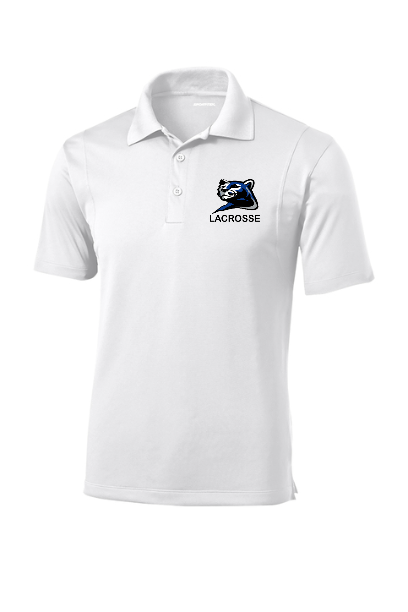 ROLAX Coaches Solid Polo - RLCOACHST650CATHEADEMB