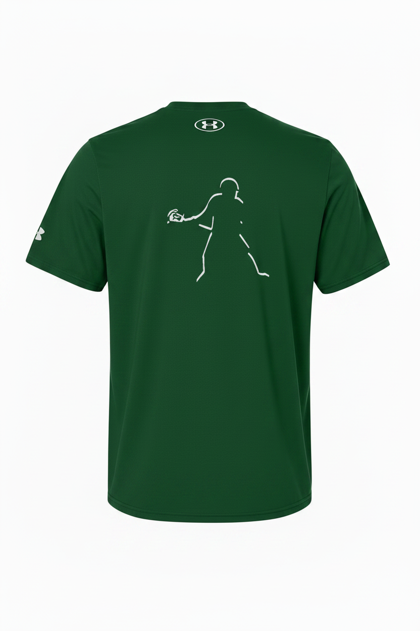 Lacrosse Shadow Under Armour Tee - 1383264Shadow